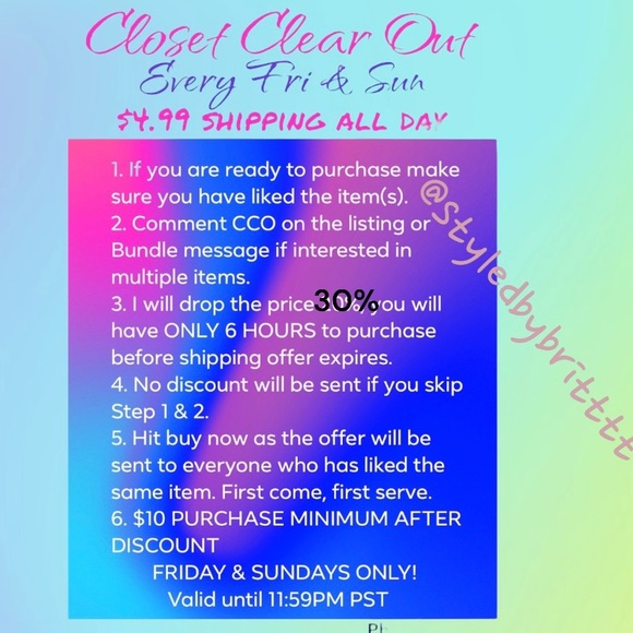 Share Show Today! Tray is open! 4PM CST See yall there! ❤️ - Picture 4 of 14